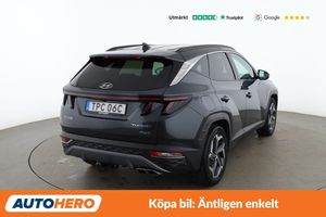 Hyundai Tucson bild 6