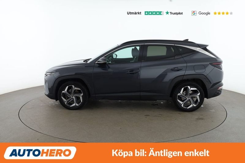 Hyundai Tucson bild 2