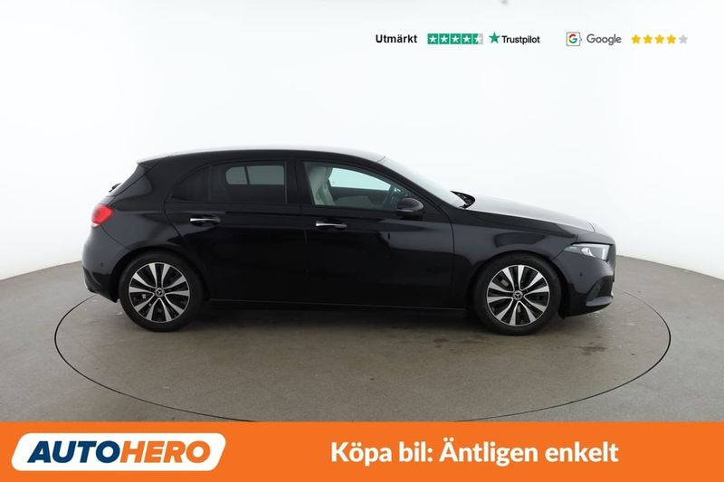 Mercedes A200 bild 7