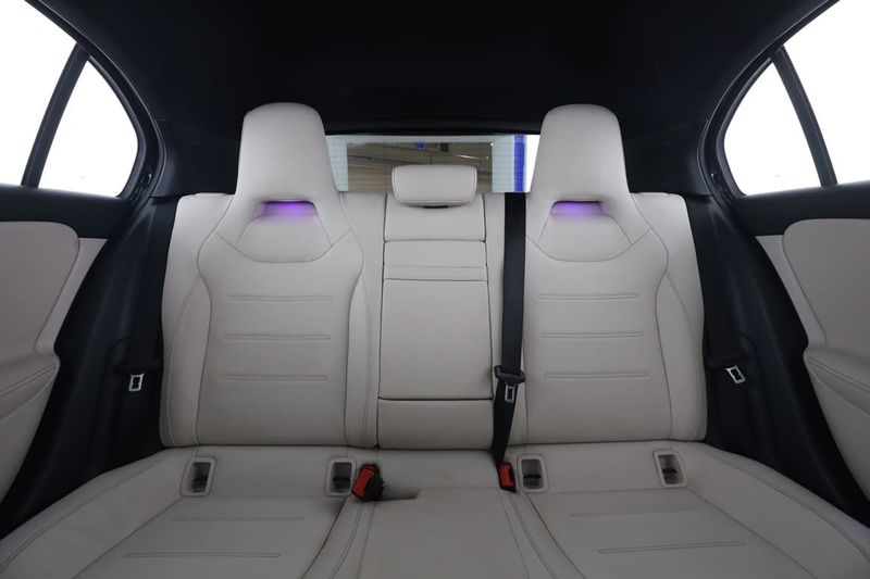 Mercedes A200 bild 16