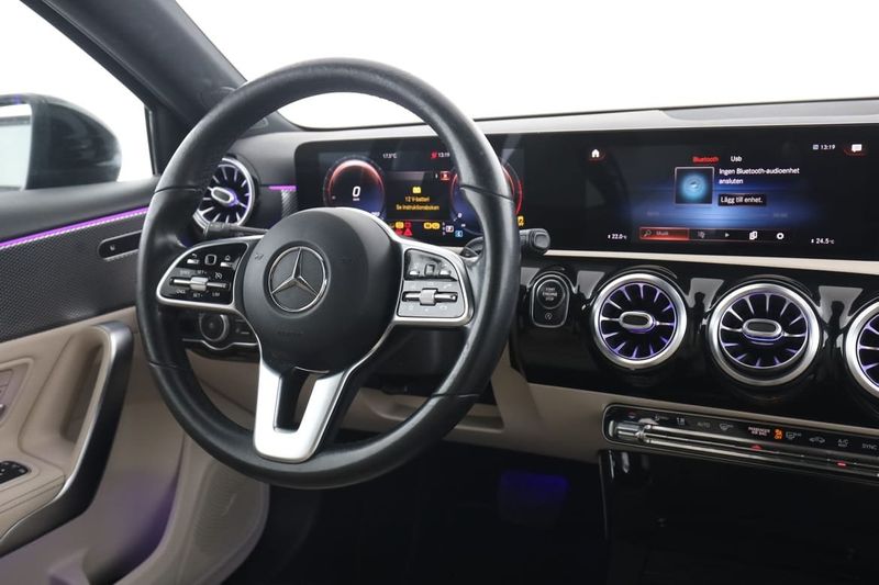Mercedes A200 bild 14