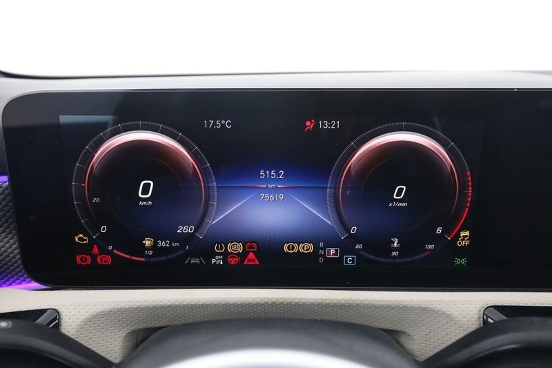 Mercedes A200 bild 20