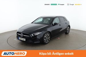 Mercedes A200 bild 1