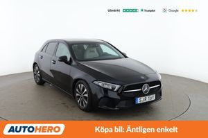 Mercedes A200 bild 8