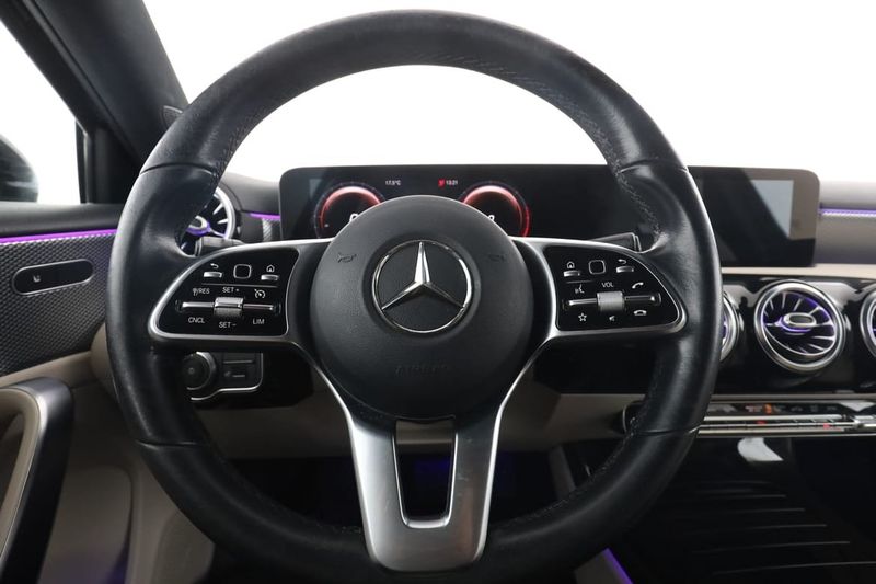Mercedes A200 bild 19
