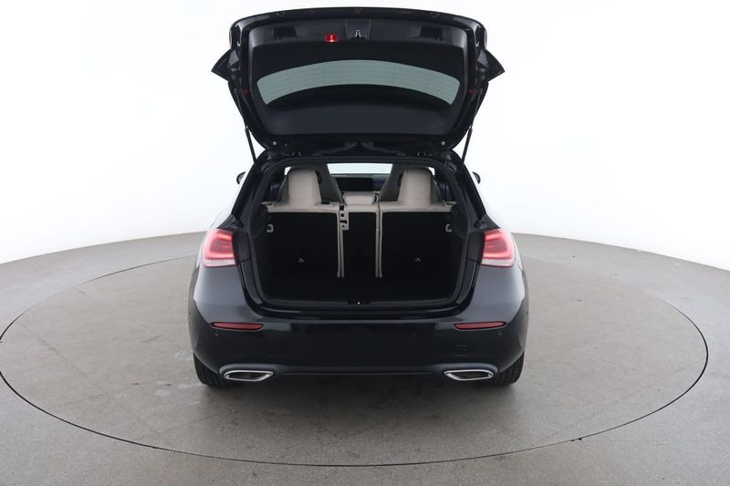 Mercedes A200 bild 17