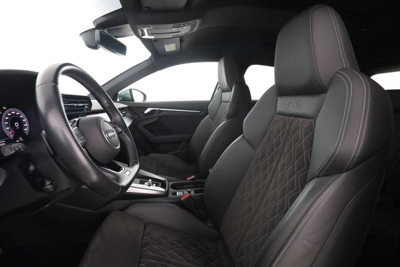 Audi S3 bild 11