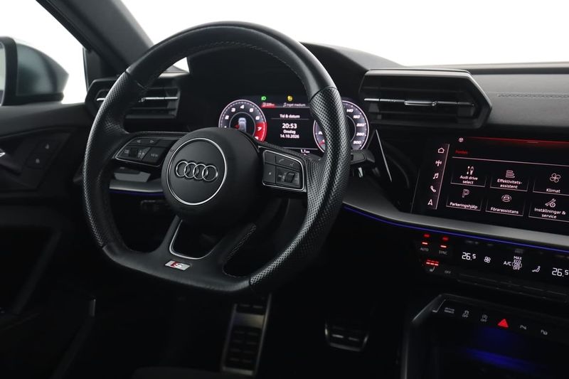 Audi S3 bild 14