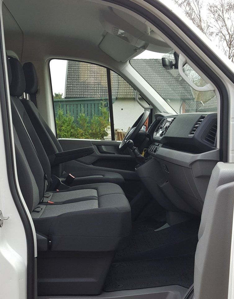 Volkswagen Crafter bild 4