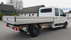 Volkswagen Crafter bild 2