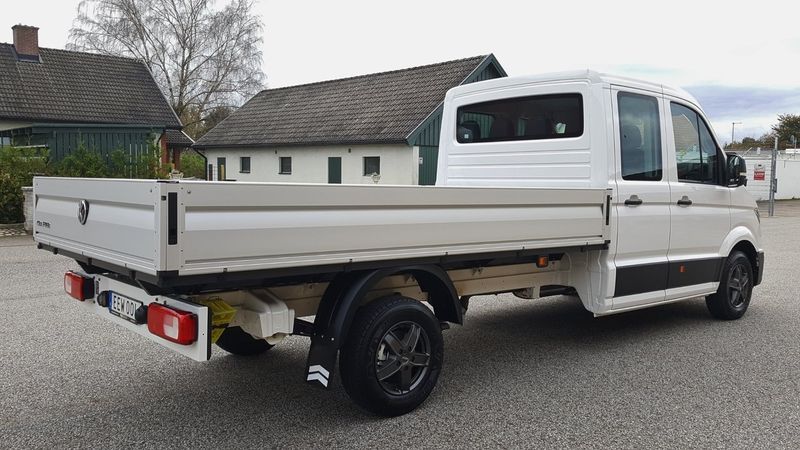 Volkswagen Crafter bild 2