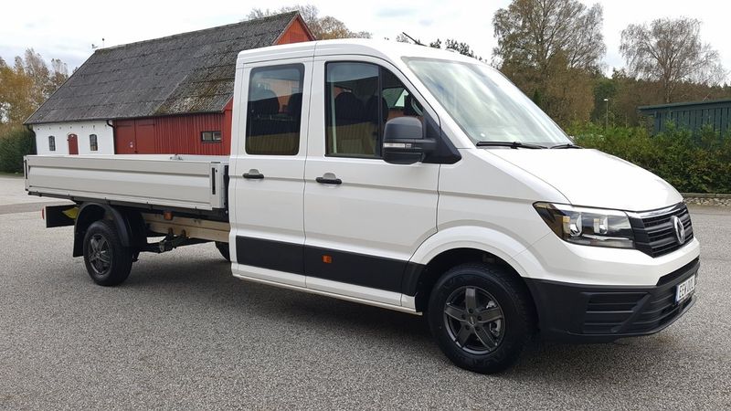 Volkswagen Crafter bild 6