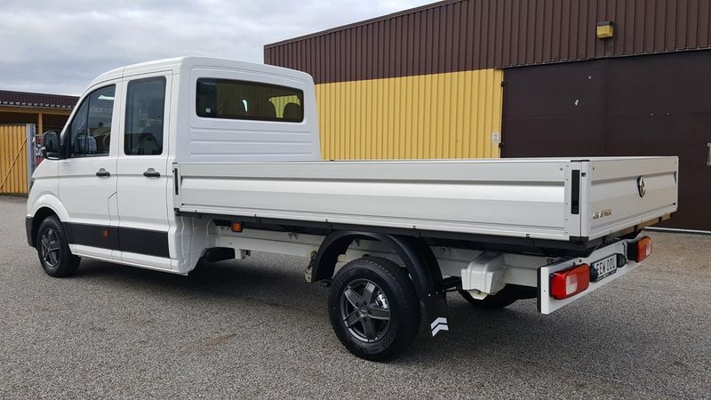 Volkswagen Crafter bild 7