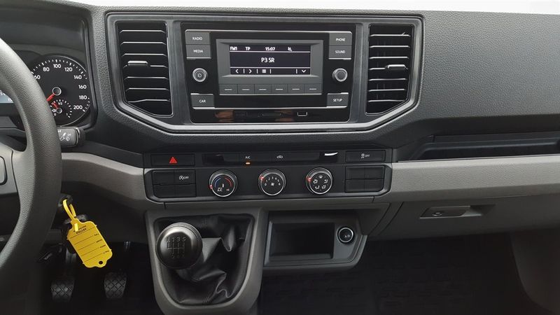 Volkswagen Crafter bild 13
