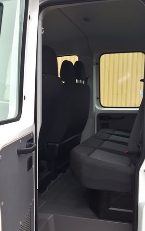 Volkswagen Crafter bild 10