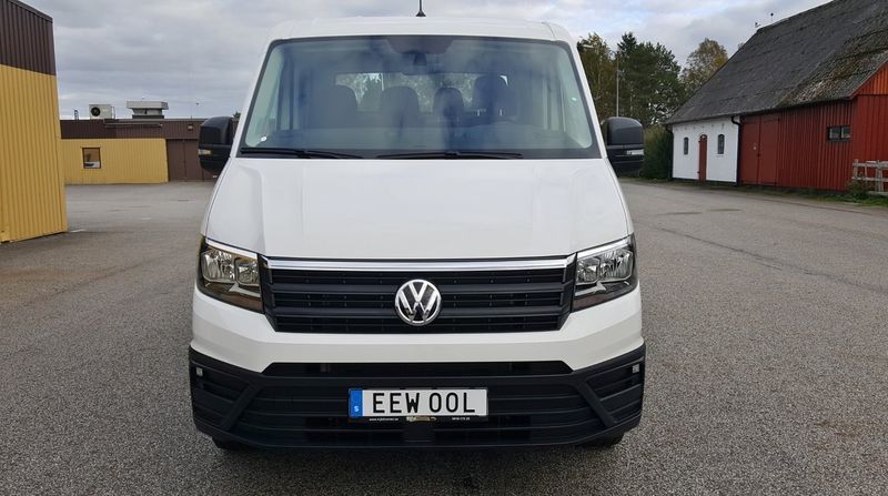 Volkswagen Crafter bild 11