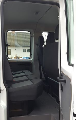 Volkswagen Crafter bild 9