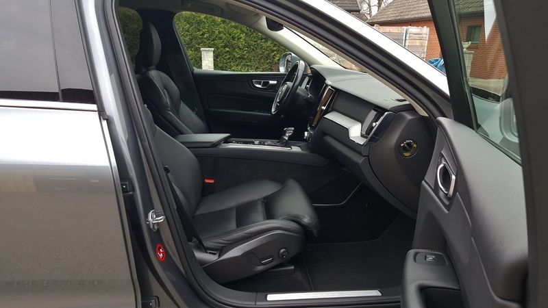 Volvo XC60 bild 4