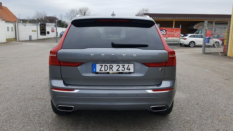Volvo XC60 bild 13
