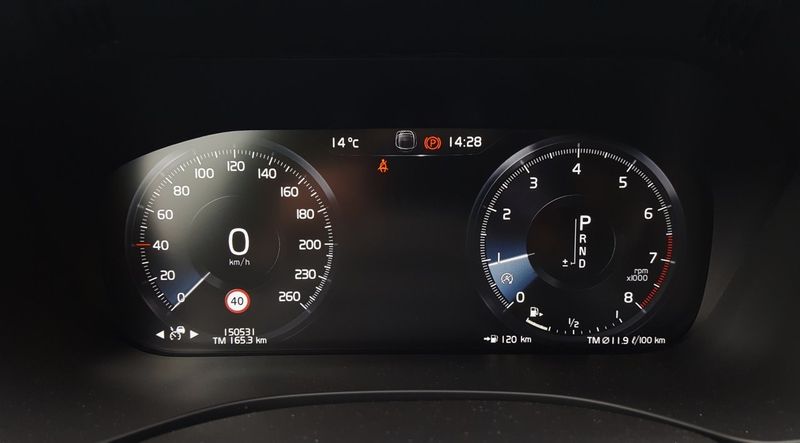 Volvo XC60 bild 20