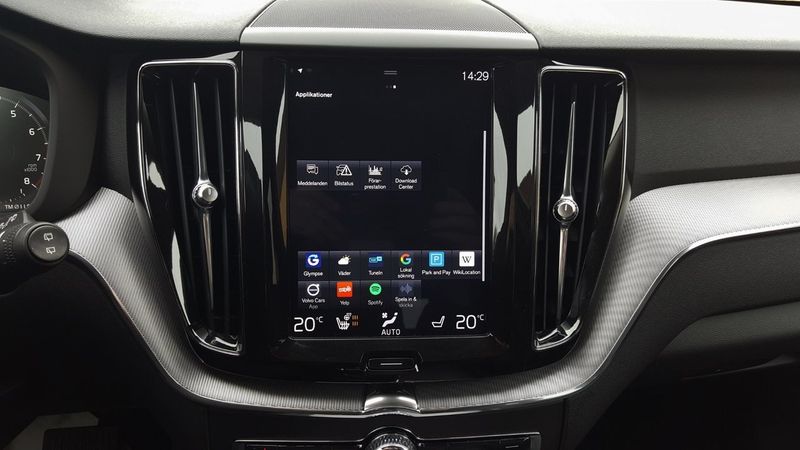 Volvo XC60 bild 16