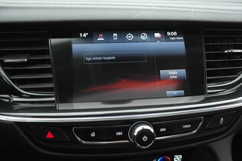 Opel Insignia bild 15