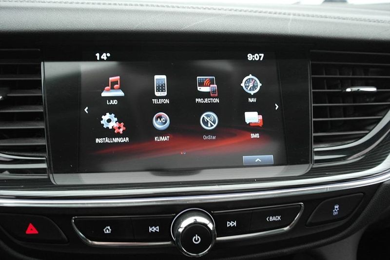 Opel Insignia bild 16