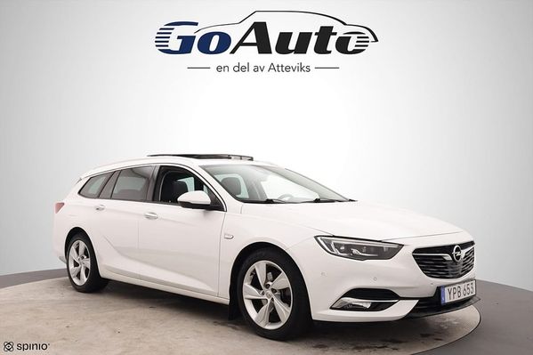 Opel Insignia Sports Tourer 2.0 CDTI Automatisk, 170hk, 2018 - 2018