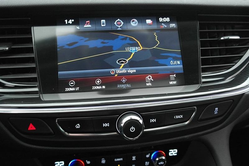 Opel Insignia bild 13