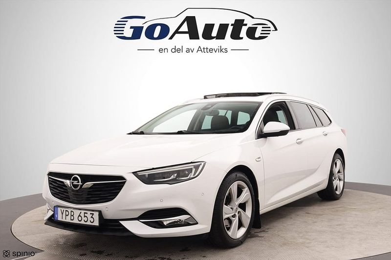 Opel Insignia bild 7