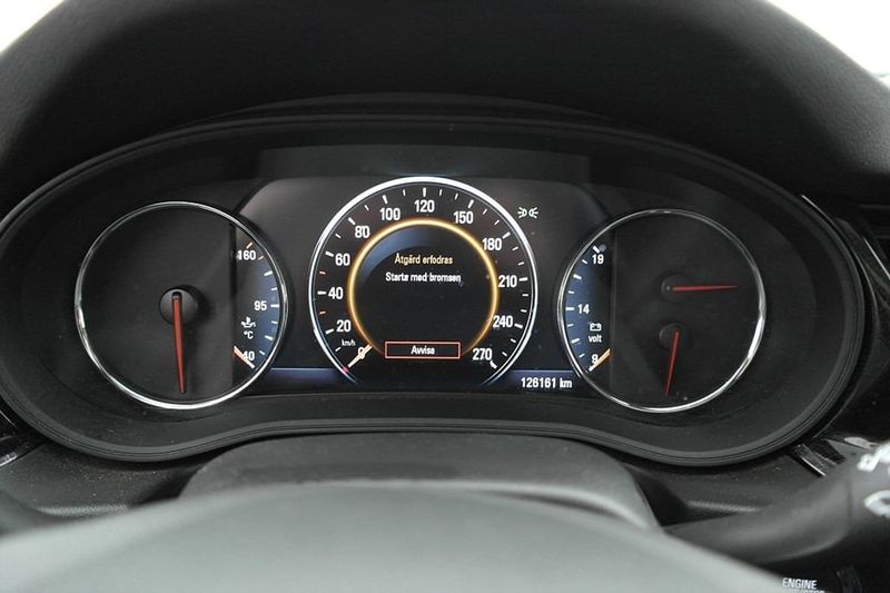 Opel Insignia bild 8