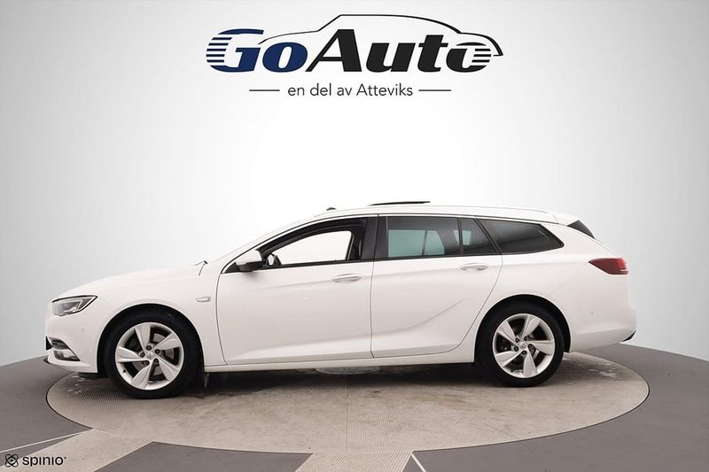 Opel Insignia bild 6