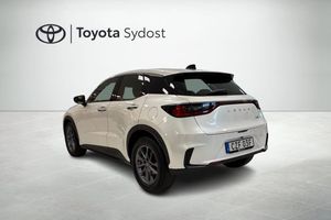 Lexus LBX bild 2