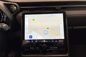 Lexus LBX bild 13