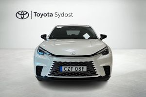 Lexus LBX bild 5