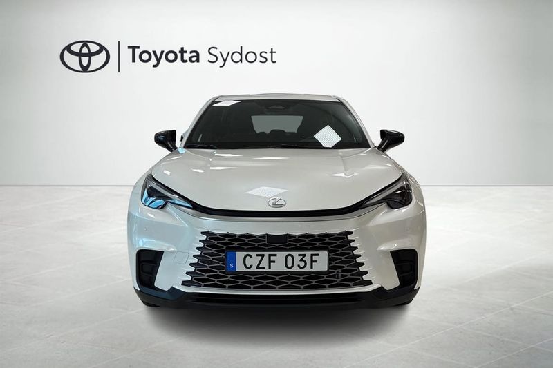 Lexus LBX bild 5