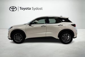 Lexus LBX bild 3