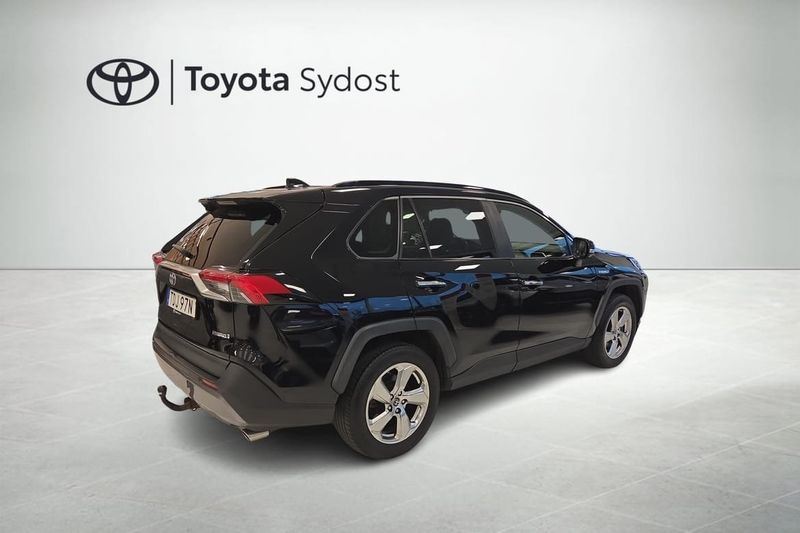 Toyota RAV4 bild 3