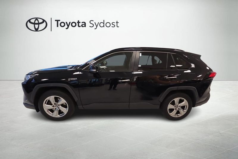 Toyota RAV4 bild 4