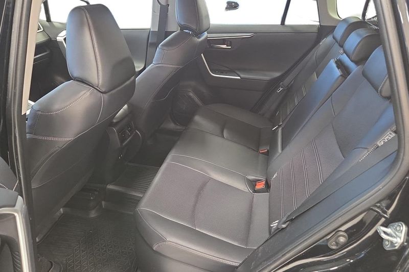 Toyota RAV4 bild 12