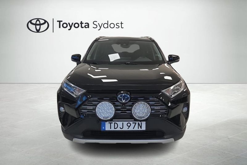 Toyota RAV4 bild 6