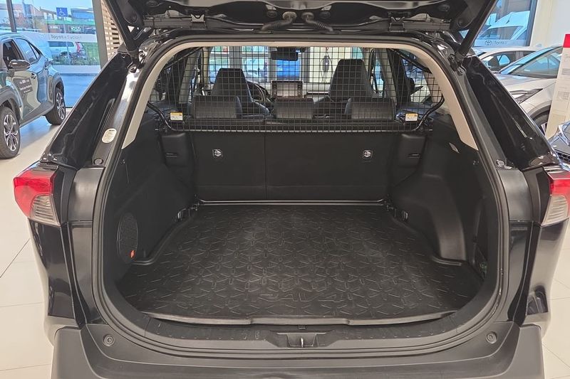 Toyota RAV4 bild 7