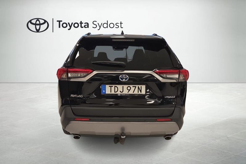 Toyota RAV4 bild 5