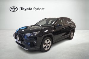 Toyota RAV4 bild 1