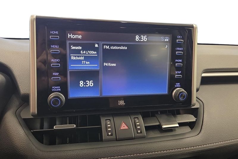 Toyota RAV4 bild 10