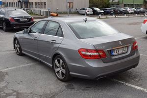 Mercedes E220 bild 4