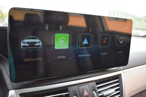 Mercedes E220 bild 11