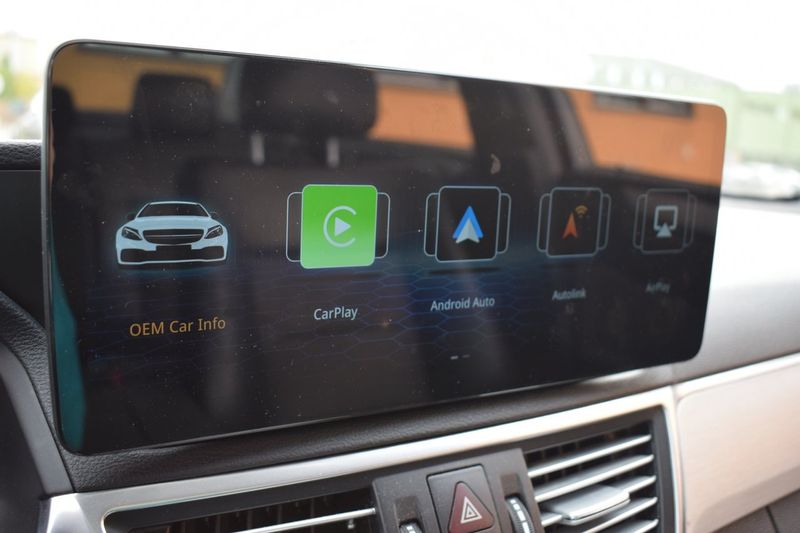 Mercedes E220 bild 11
