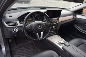 Mercedes E220 bild 7