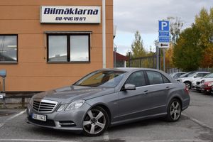 Mercedes E220 bild 1